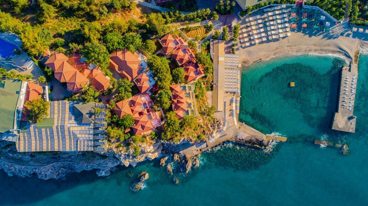 Senza Garden Holiday Club Konakli Exterior photo