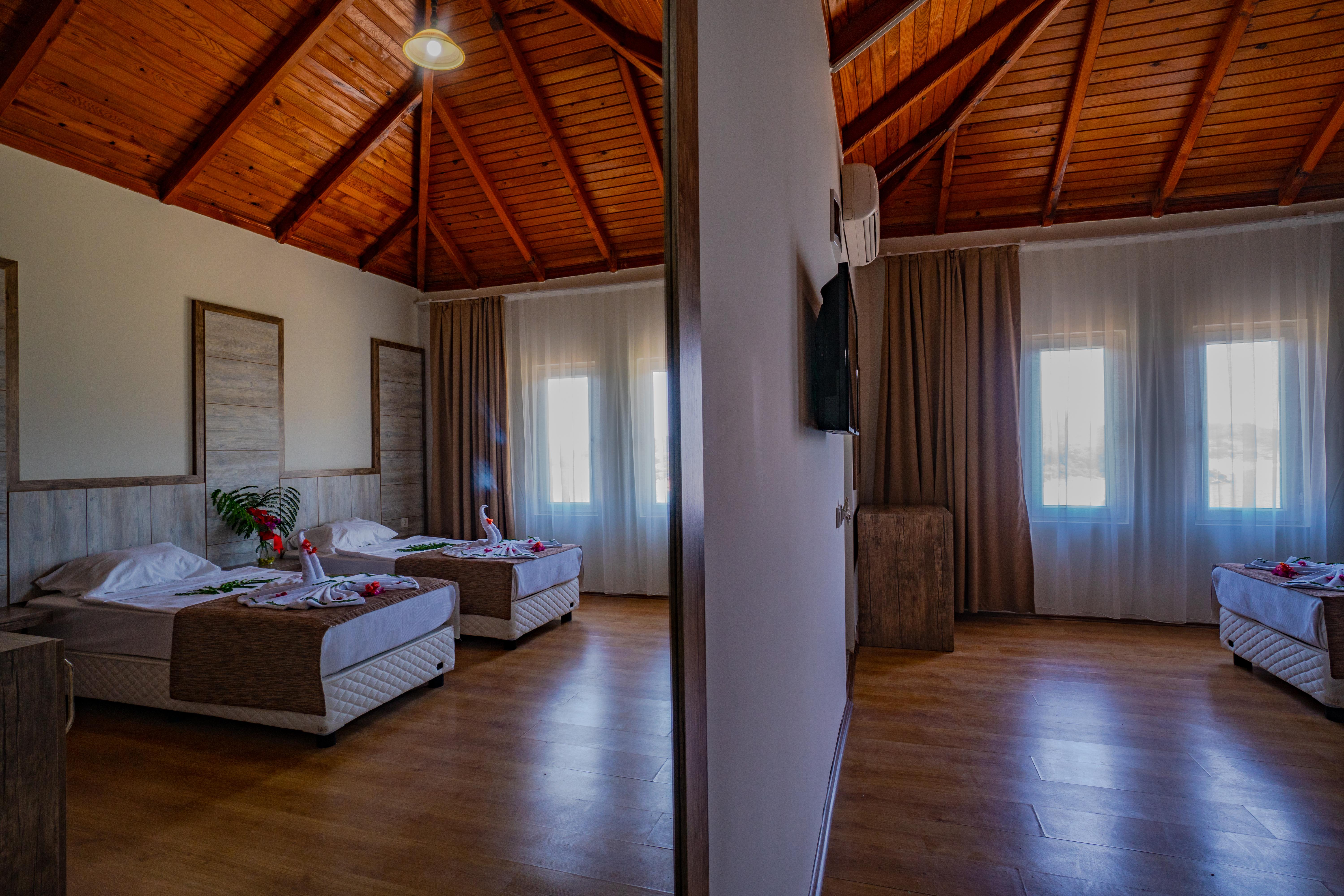 Senza Garden Holiday Club Konakli Exterior photo