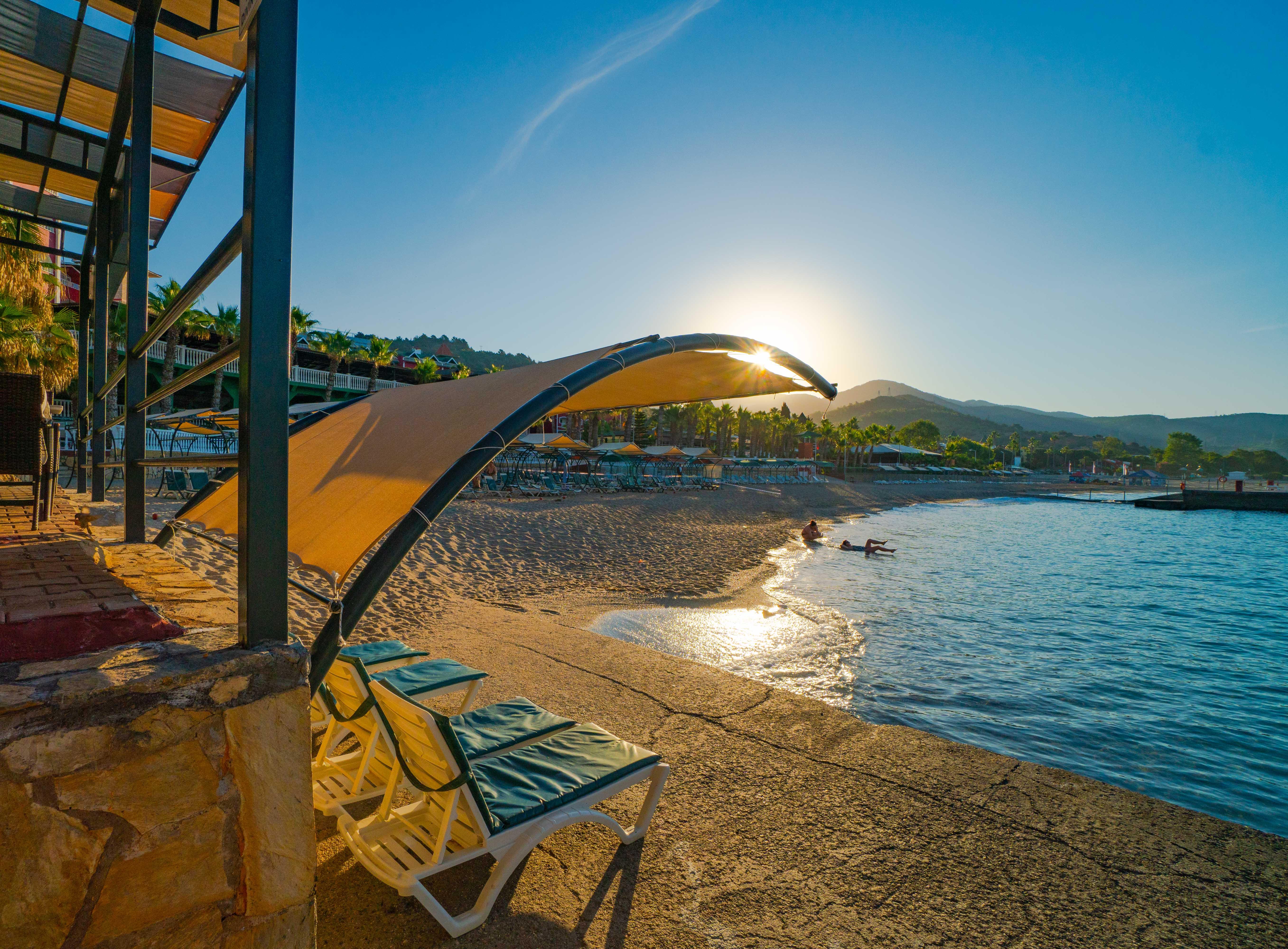Senza Garden Holiday Club Konakli Exterior photo