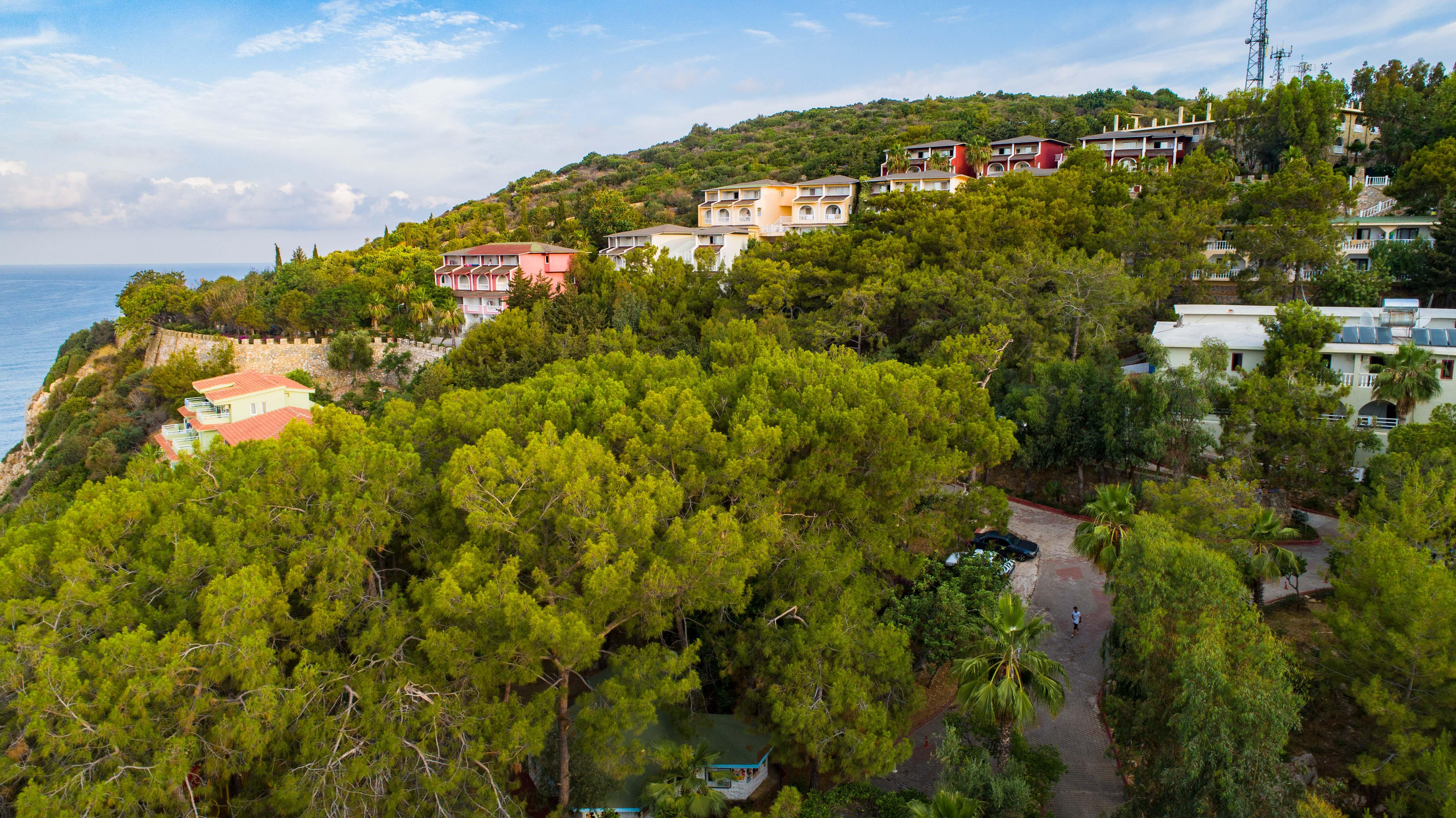 Senza Garden Holiday Club Konakli Exterior photo