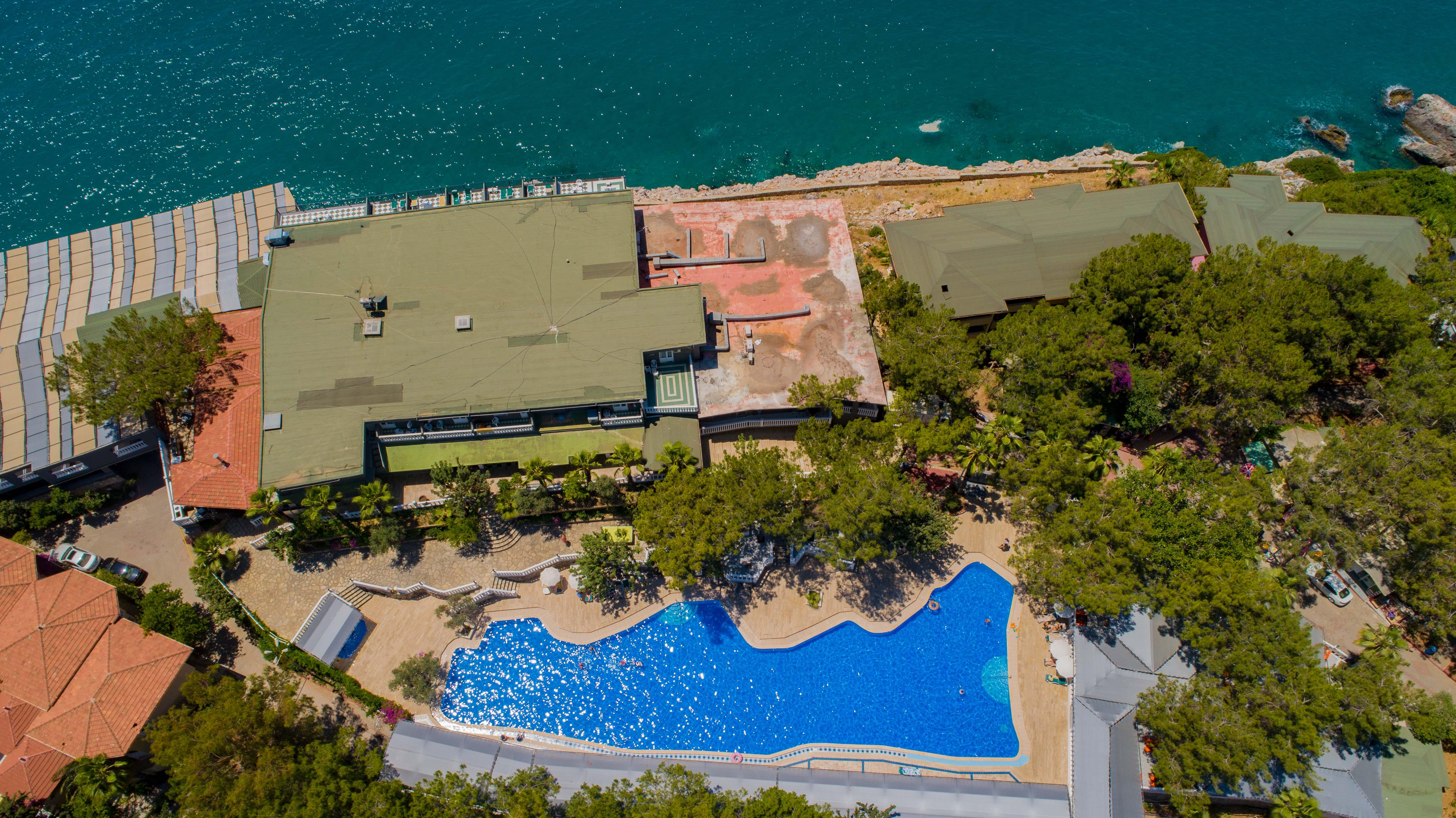 Senza Garden Holiday Club Konakli Exterior photo