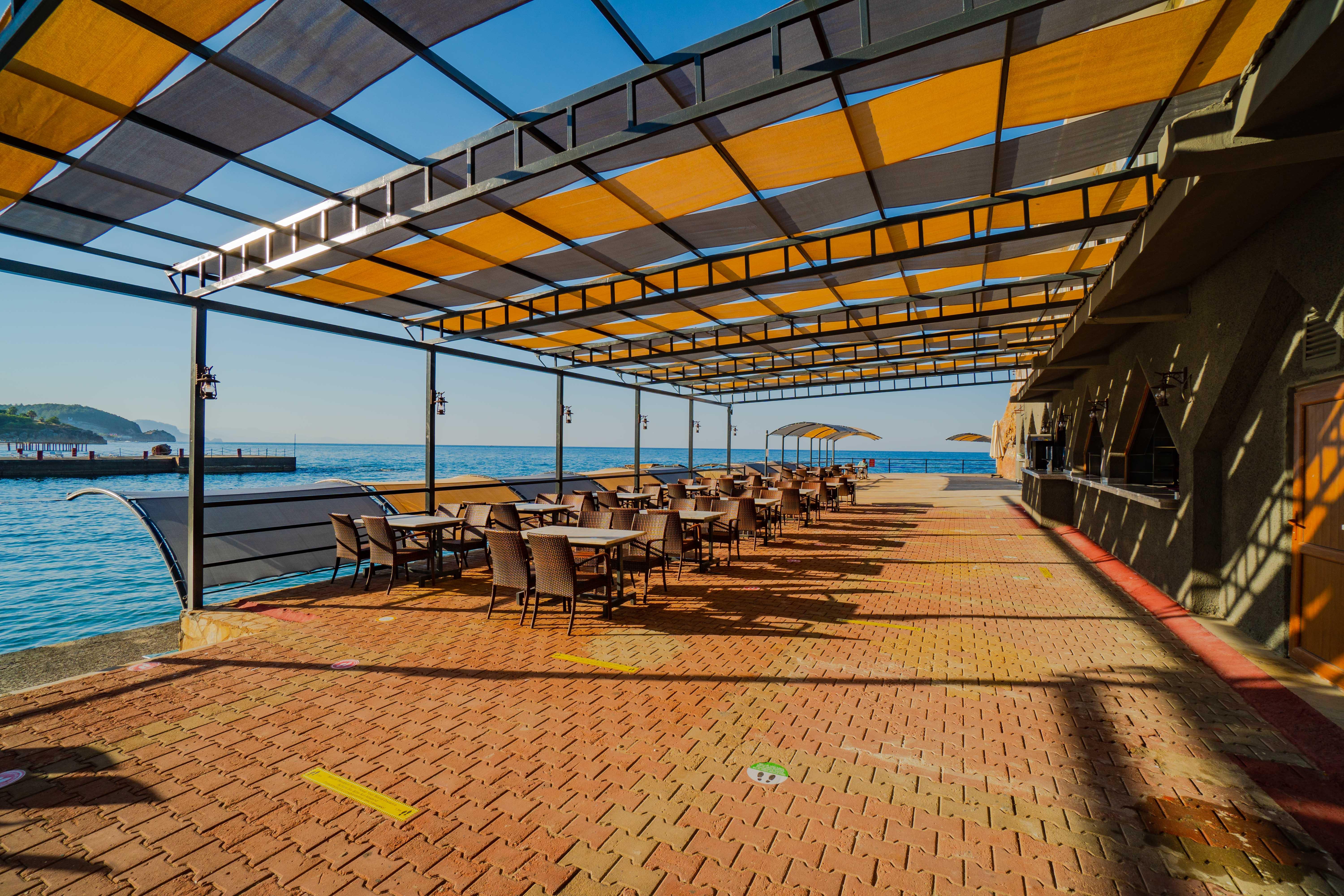 Senza Garden Holiday Club Konakli Exterior photo