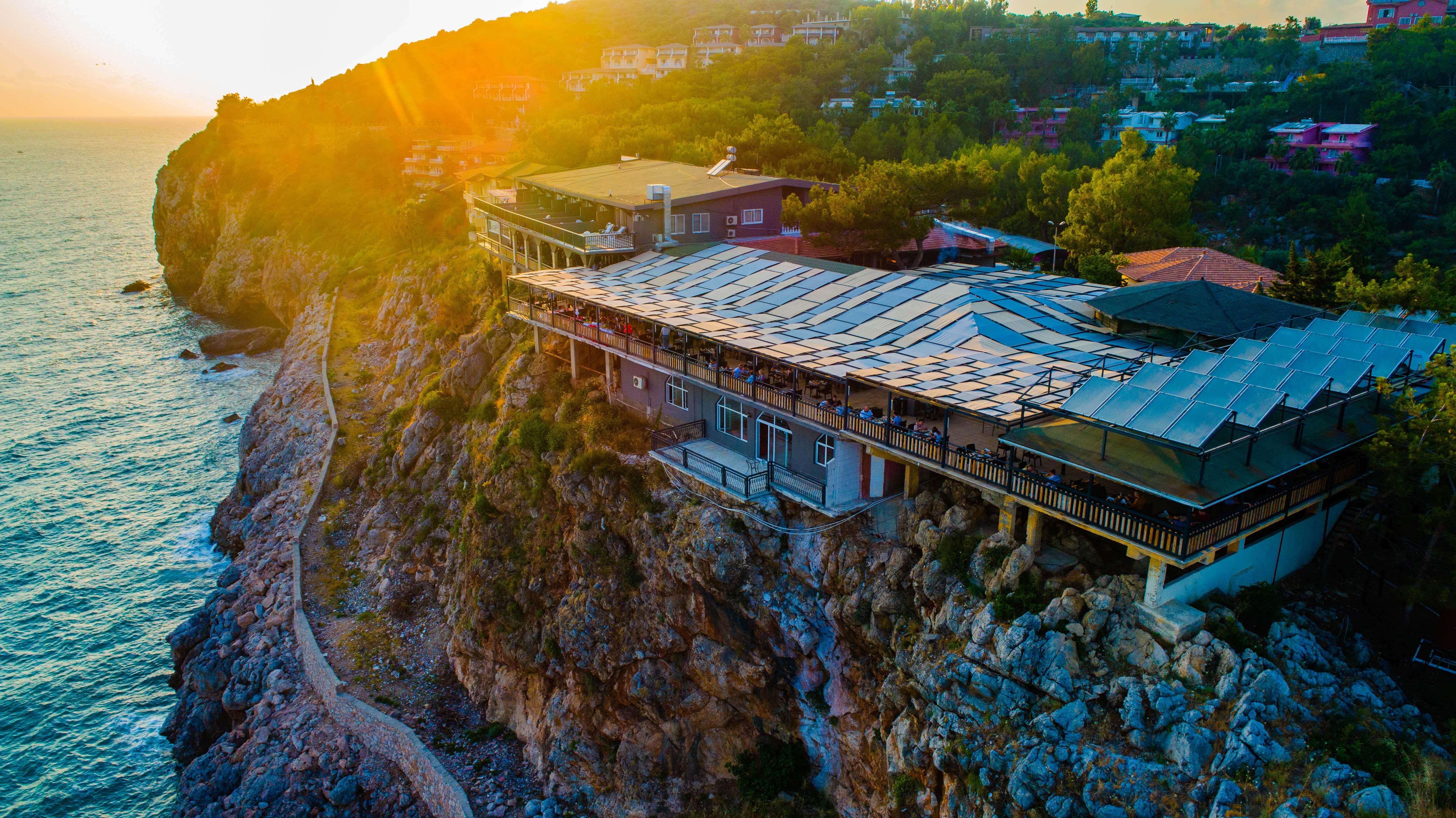 Senza Garden Holiday Club Konakli Exterior photo