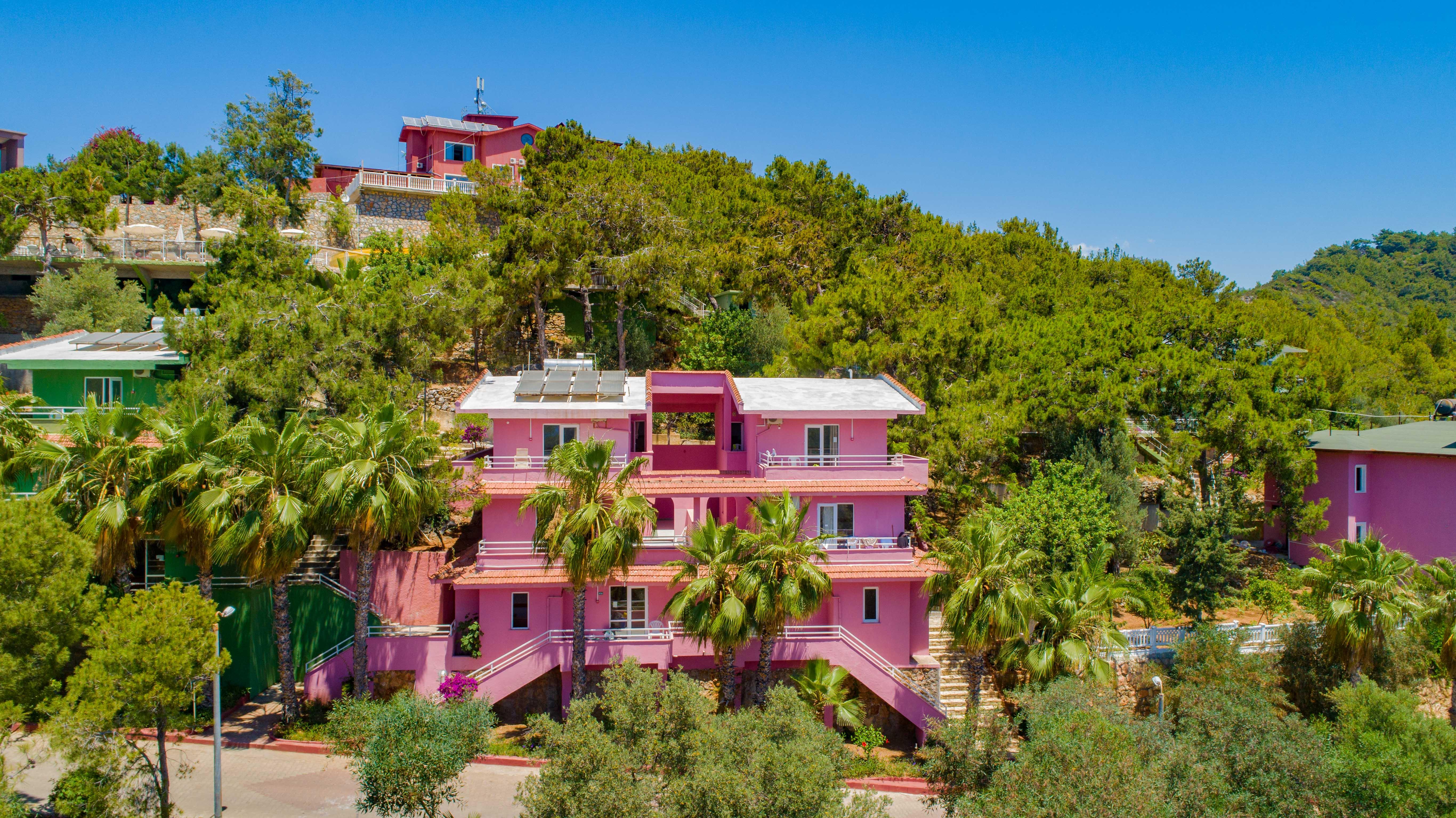 Senza Garden Holiday Club Konakli Exterior photo