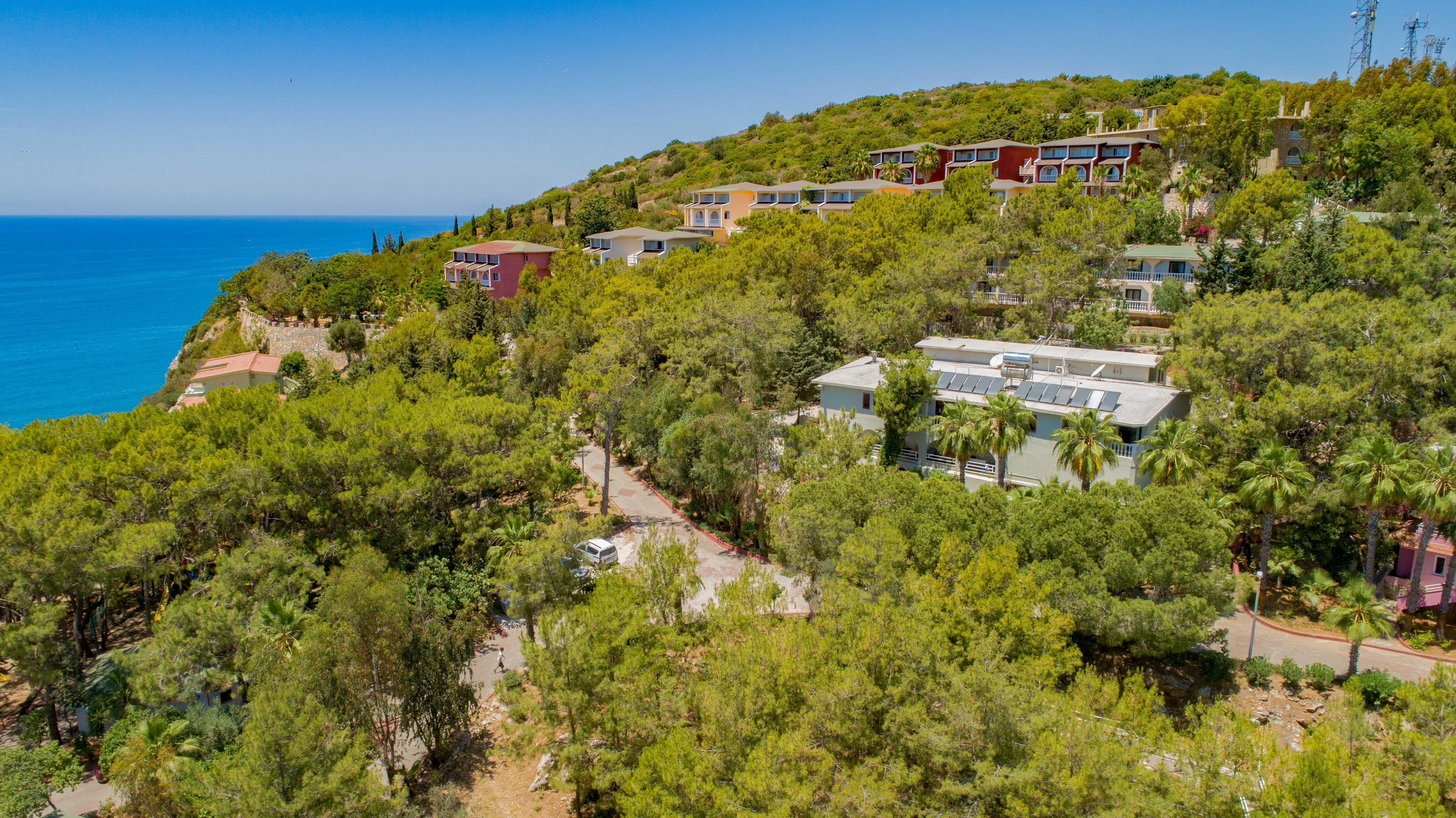 Senza Garden Holiday Club Konakli Exterior photo