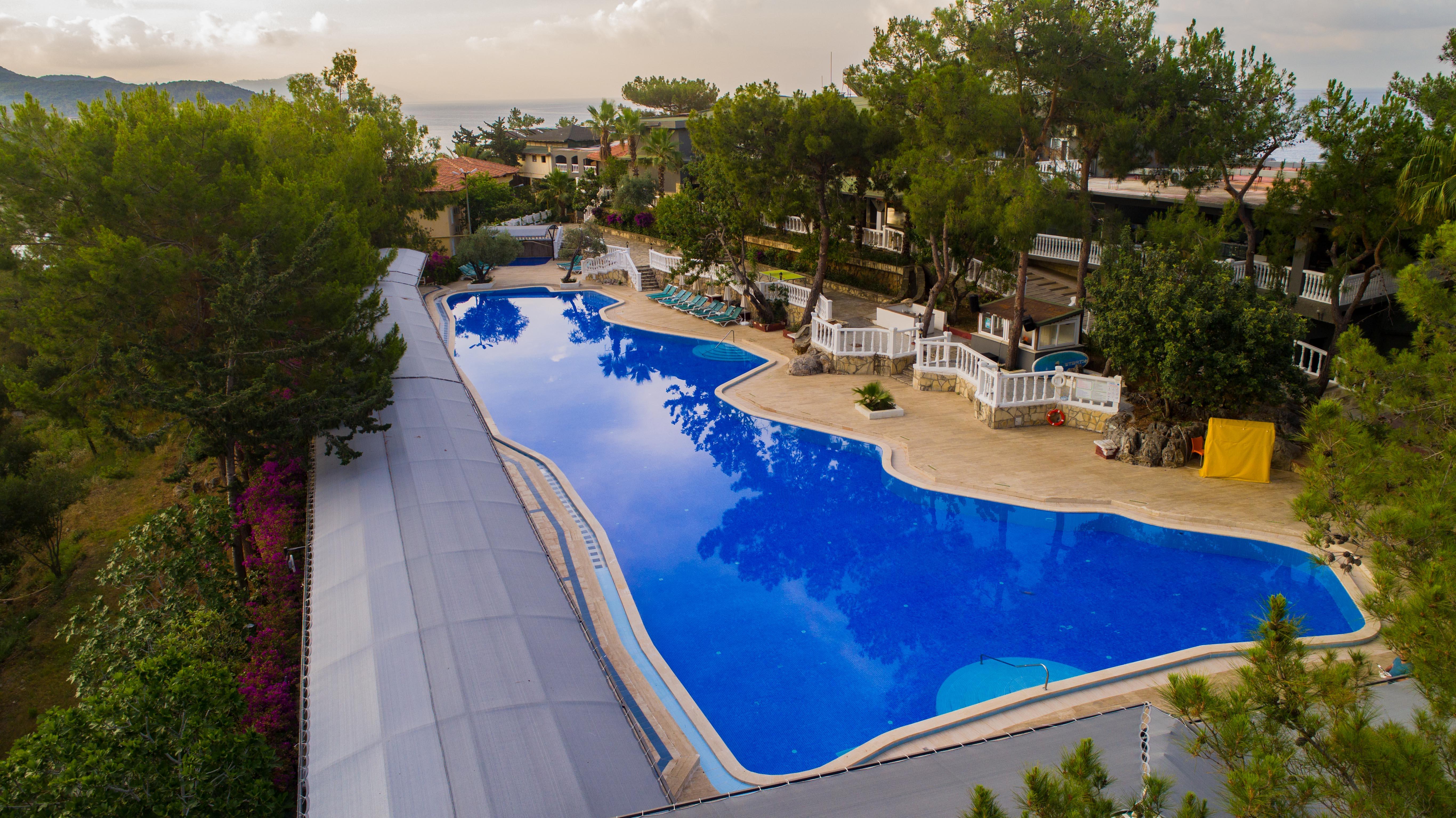 Senza Garden Holiday Club Konakli Exterior photo