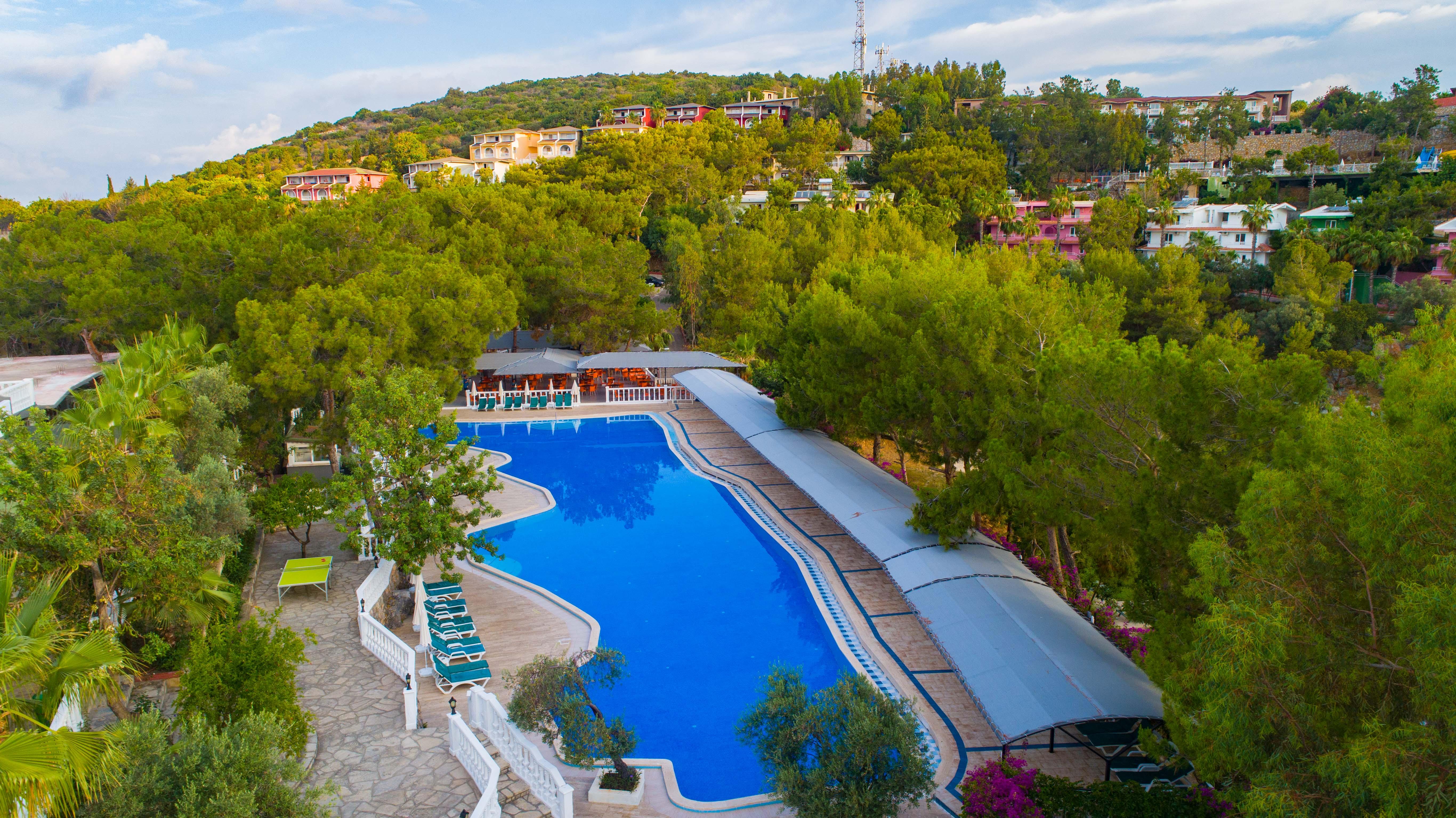 Senza Garden Holiday Club Konakli Exterior photo