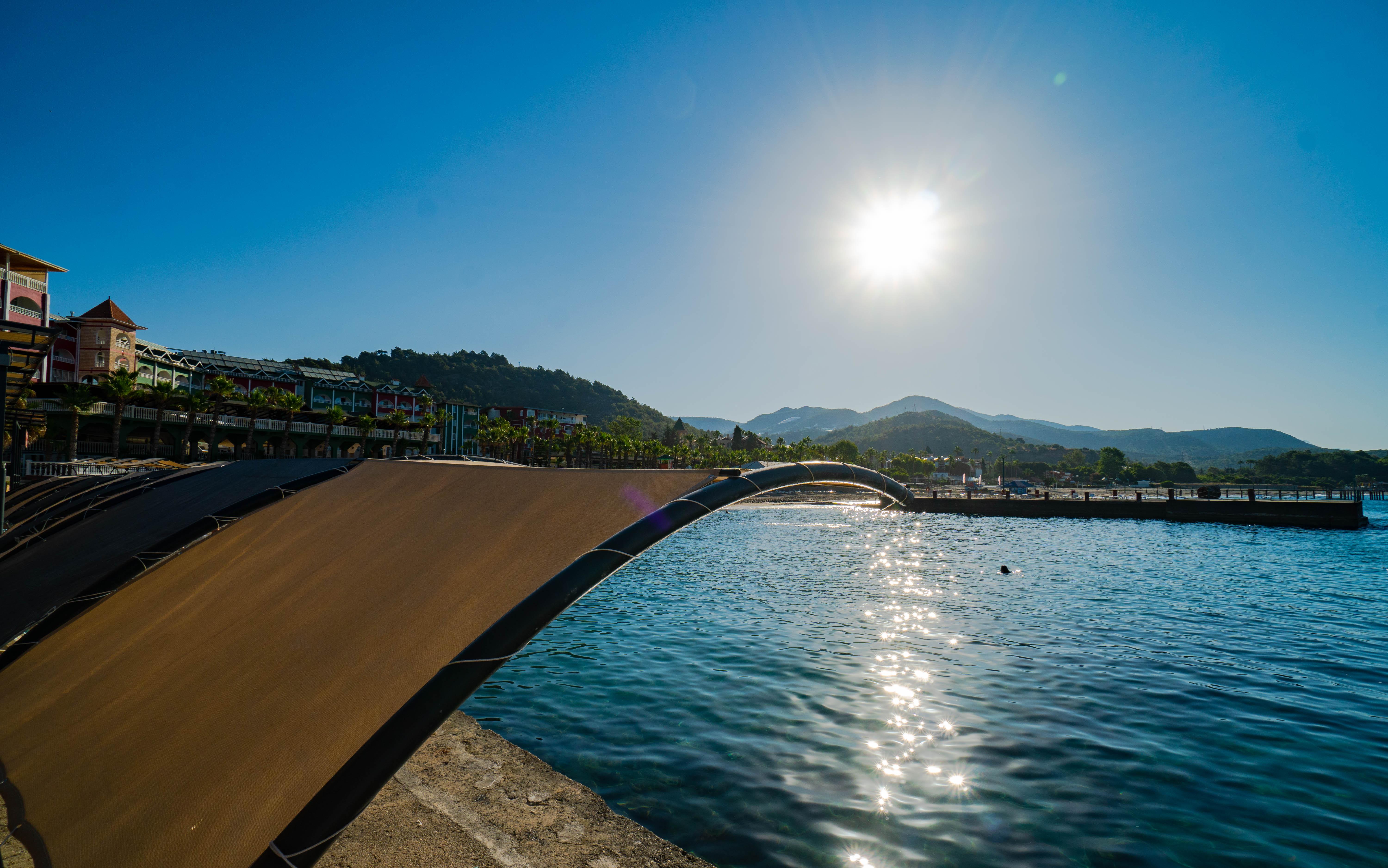Senza Garden Holiday Club Konakli Exterior photo