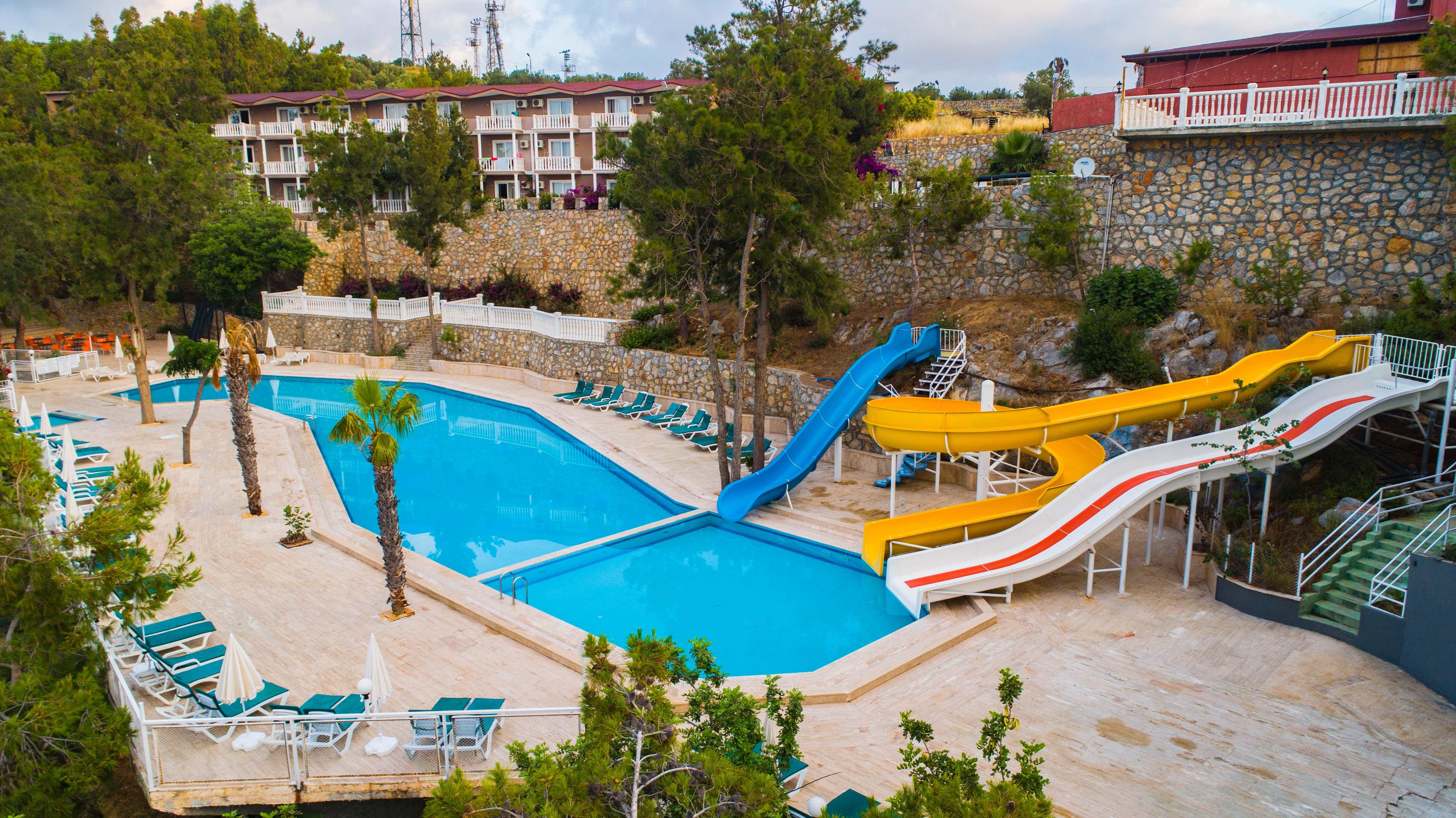Senza Garden Holiday Club Konakli Exterior photo