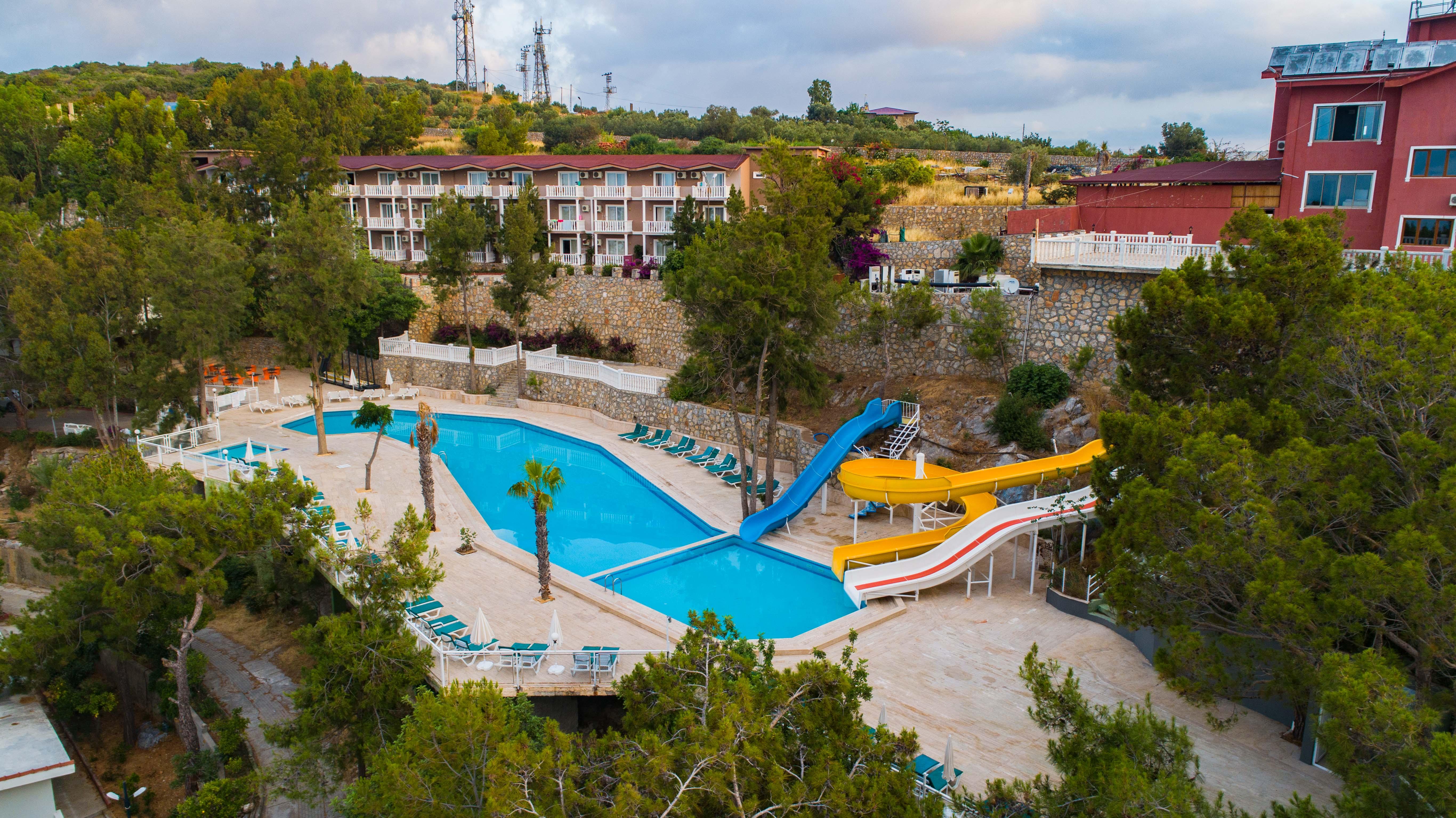 Senza Garden Holiday Club Konakli Exterior photo