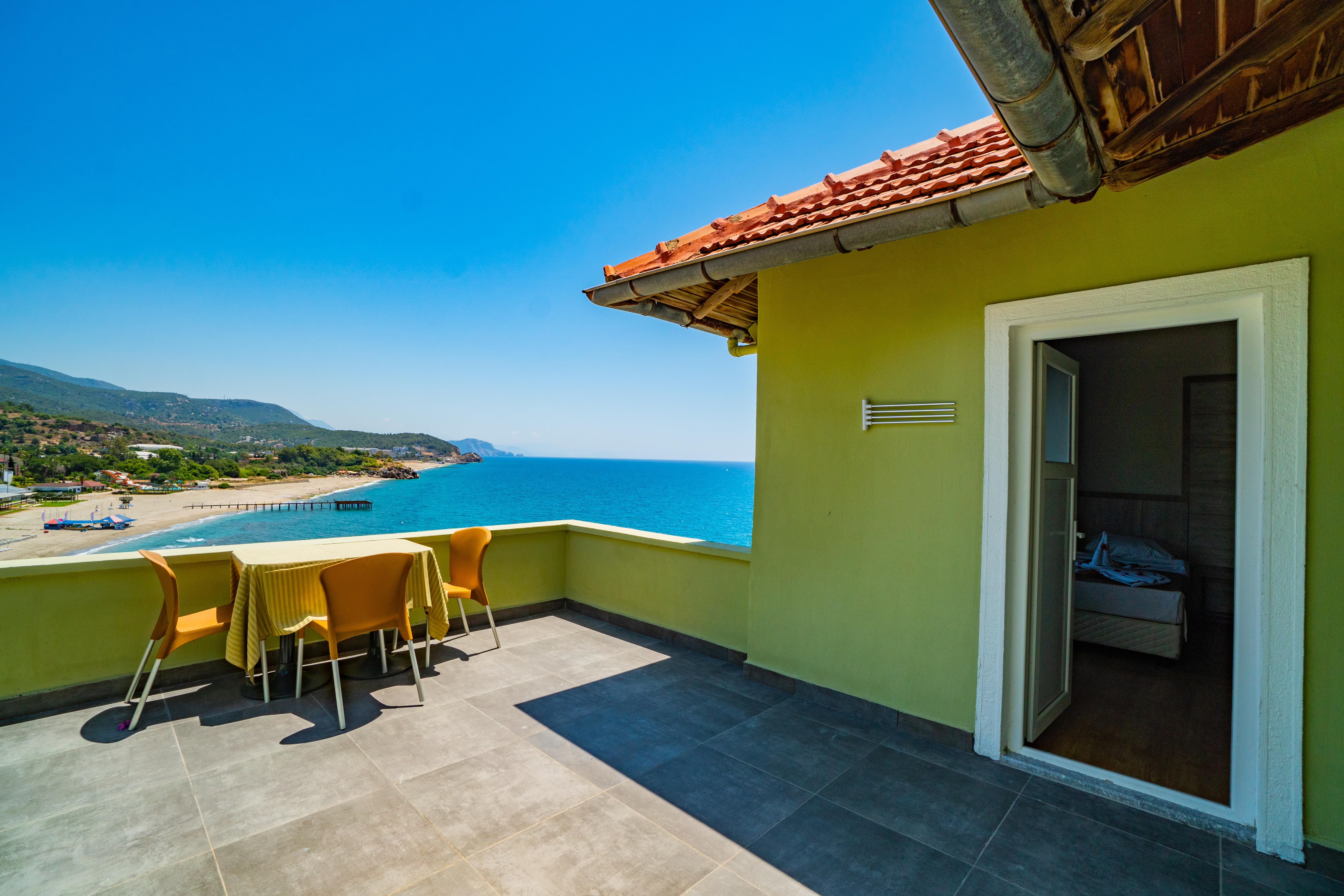 Senza Garden Holiday Club Konakli Exterior photo